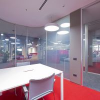 Iren Head Quarter Genova